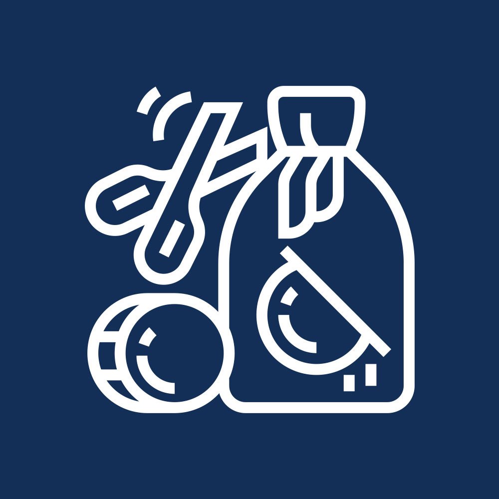 أكياس وقمامة