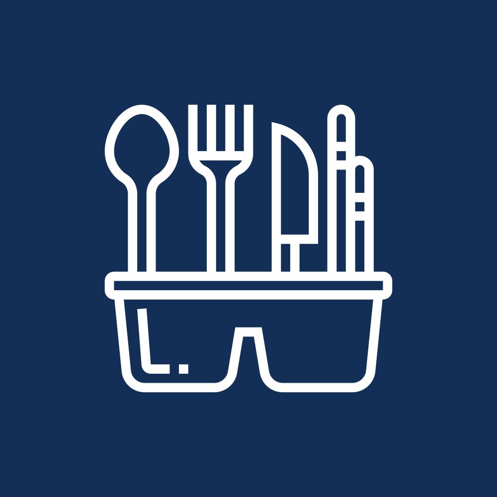 طعام وتغليف